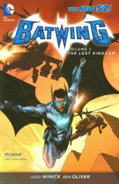 Batwing (2011) -INT01- The Lost Kingdom
