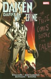 Daken: Dark Wolverine (2010) -INT03- The Pride Comes Before the Fall