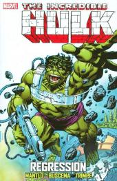 The incredible Hulk Vol.1bis (1968) -INT- Regression