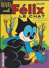 Félix le Chat (1re Série - SFPI) (Miaou Voilà) -150- Des bananes en pagaille