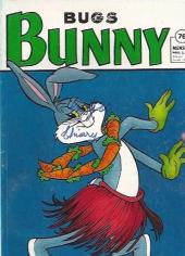 Bugs Bunny (3e série - Sagédition)  -76- Numéro 76