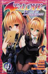 To Love - Darkness -4- Tome 4