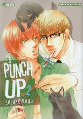 Punch up -2- Tome 2
