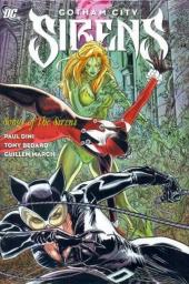 Gotham City Sirens (2009) -INT02- Songs of the Sirens