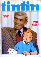 (Recueil) Tintin (Nouveau) -39- Album N°39