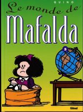 Mafalda -5b1996- Le monde de Mafalda