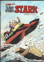 Janus Stark -72- Pour la reine d'Angleterre