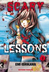 Scary Lessons -4- Tome 04
