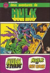 Hulk (3e Série - Arédit - Gamma) -Rec05- Album N°24 (n°8 et n°9)