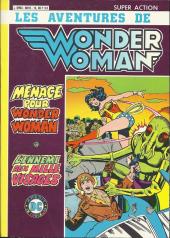 Super Action avec Wonder Woman (Arédit) -Rec04- Recueil 6010 (8, 9)