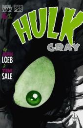 Hulk : Gray (2003) -6- F is for Father