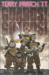 Guards! Guards! (2000) -GN- Guards! guards!