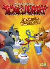 Tom & Jerry (Les nouvelles aventures de) -1- Bonjour les vacances !