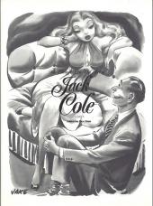 (AUT) Cole, Jack - The classic pin-up art of Jack Cole