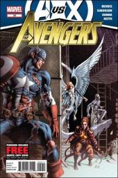 Avengers Vol.4 (2010) -29- Issue # 29