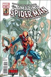 The amazing Spider-Man Vol.2 (1999) -692- Alpha part 1 : point of origin