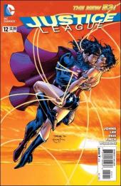 Justice League Vol.2 (2011) -12- Rescue from within