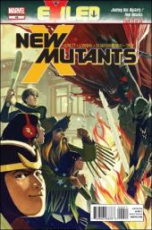 New Mutants (2009) -42- Exiled part 3 : cannibal time bomb