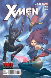 X-Men Vol.3 (2010) -34- Subterraneans part 1