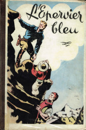 L'Épervier bleu (Dupuis) -1a1948- L'épervier bleu