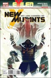 New Mutants (2009) -43- Exiled part 5 : unhappily ever after