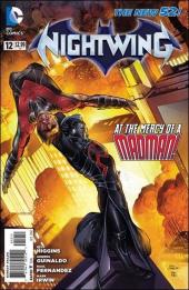 Nightwing Vol.3 (2011) -12- Inside out