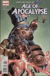 Age of Apocalypse (2012) -6- Issue 6