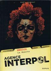 Agence Interpol -1- Mexico - La muerte
