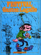 Gaston (Hors-série) -Pif- Festival Gaston Lagaffe