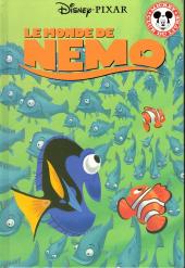Mickey club du livre -144- Le Monde de Nemo
