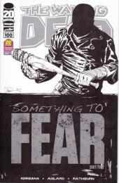 The walking Dead (2003) -100SDCC- Something to fear (part four)