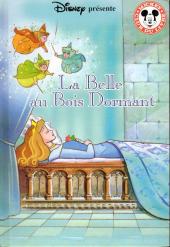 Mickey club du livre -48a2004- La Belle au Bois Dormant