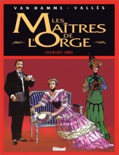 Les maîtres de l'Orge -2a1993- Margrit, 1886