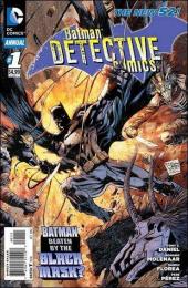 Detective Comics (2011) -AN01- The abyss