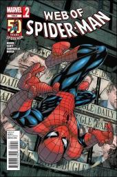 Web of Spider-Man Vol. 1 (Marvel Comics - 1985) -1292- Someone is killing the Brookyn Avengers part 2