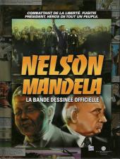 Nelson Mandela - La bande dessinée officielle