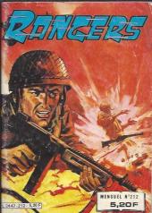 Rangers (Impéria) -212- Raid à Bornéo
