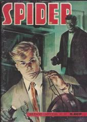 Spider (Agent Spécial) -13- Dv 4516