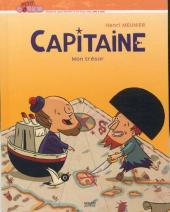 Capitaine -2- Mon trésor
