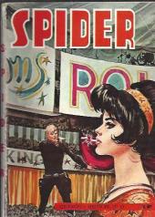 Spider (Agent Spécial) -15- Sous le chapiteau