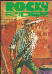 Rocky Rider (Jeunesse et Vacances) -16- Pour 4000 dollars