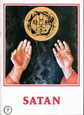 Les sectes, l'occulte et l'etrange -7- Satan