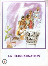 Les sectes, l'occulte et l'etrange -5- La réincarnation
