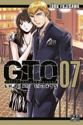 GTO - Shonan 14 days -7- Tome 7