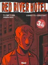 Red River Hotel (en espagnol) -1- Nat y lisa - primera parte
