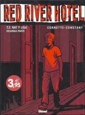 Red River Hotel (en espagnol) -2- Nat y lisa - segunda parte