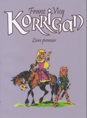 Korrigan -INT1- Livre premier