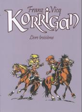 Korrigan -INT3- Livre troisième