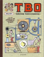 Tbo - edición coleccionista -1- 1976-1977