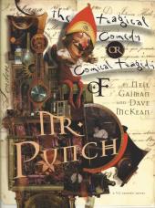 Mr. Punch (1994) -GN- The tragical comedy or comical tragedy of Mr. Punch